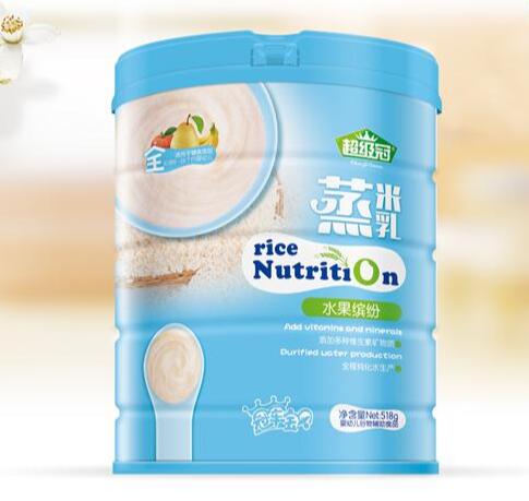 高美高集團(tuán)：專業(yè)嬰幼兒輔食ODM代加工