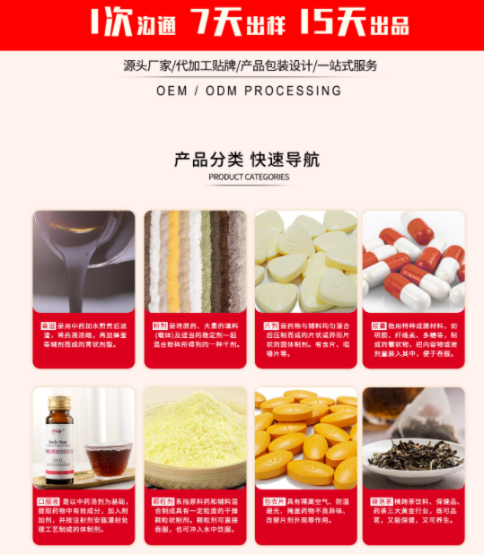 ?武漢華源晨泰：特膳營(yíng)養(yǎng)包貼牌加工生產(chǎn)廠家