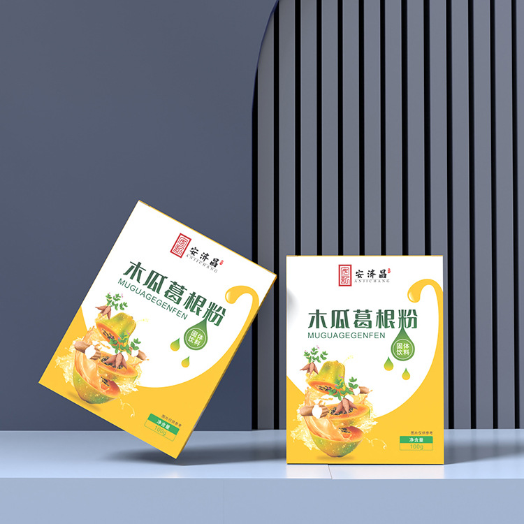?上品堂為您解析固體飲料代加工的基本工藝