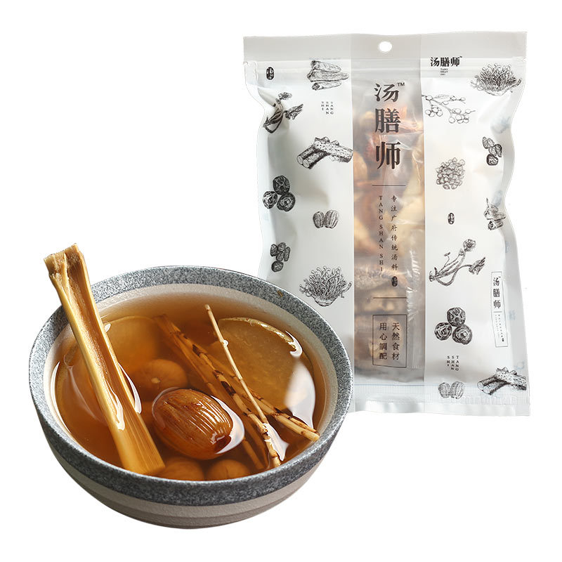 廣東糖水涼茶蒸湯一站式貼牌代工