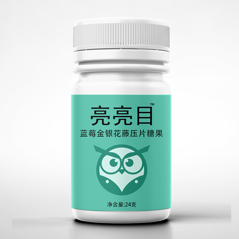 亮亮目藍(lán)莓金銀花藤壓片糖果.jpg
