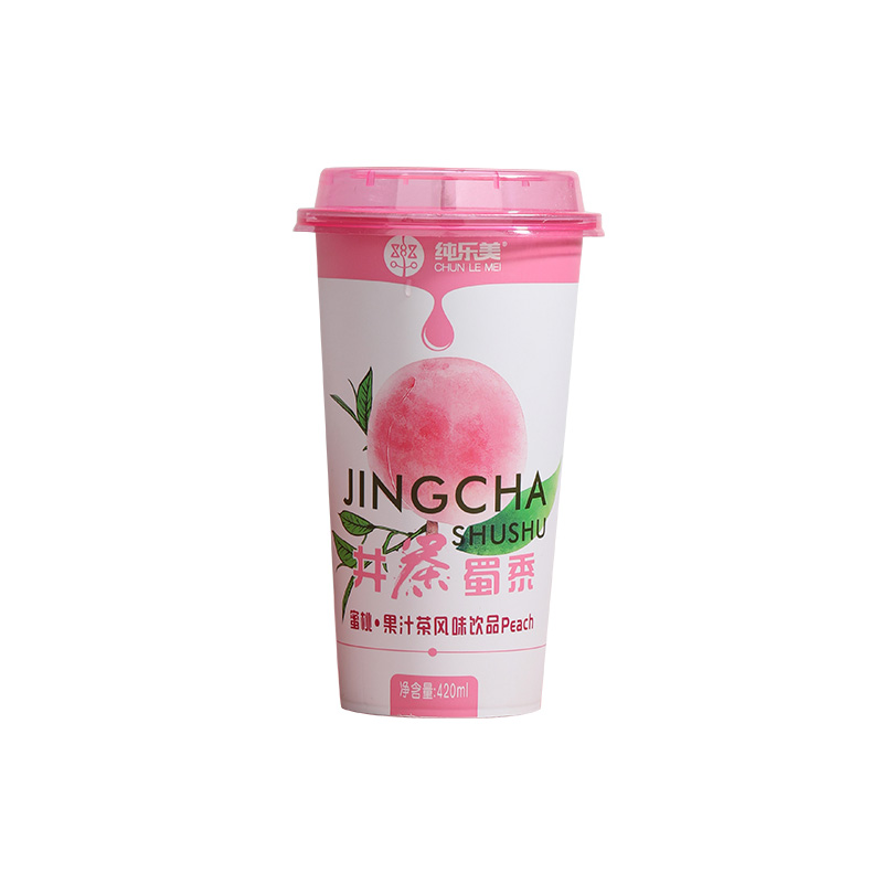 果汁茶風(fēng)味飲品420ml杯裝蜜桃味.jpg