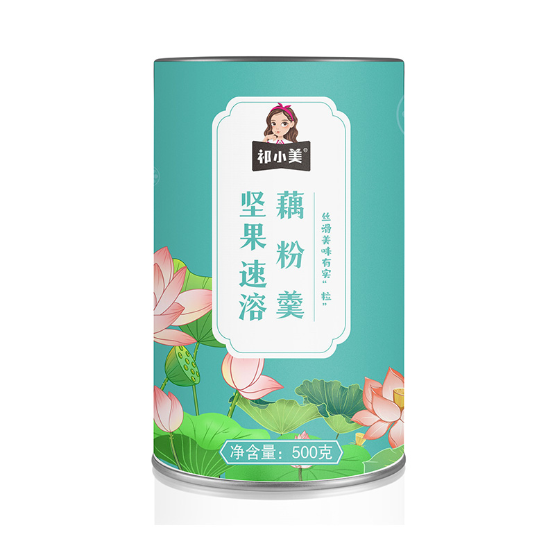 堅(jiān)果速溶藕粉羹.jpg