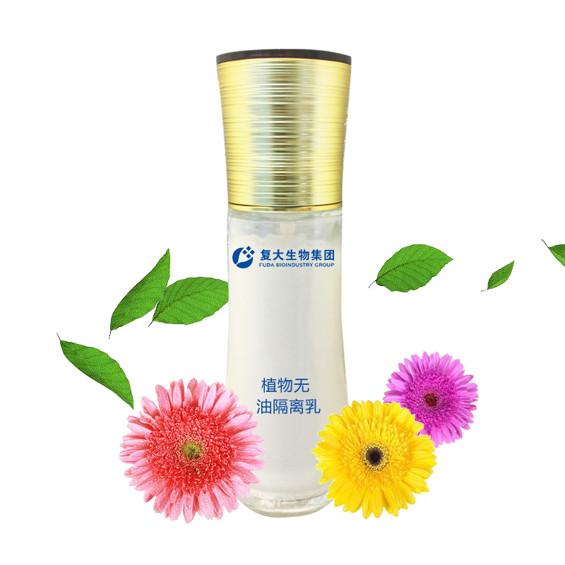 植物無油隔離乳怎么加工?一起來看看植物無油隔離乳代加工廠生產(chǎn)全過程