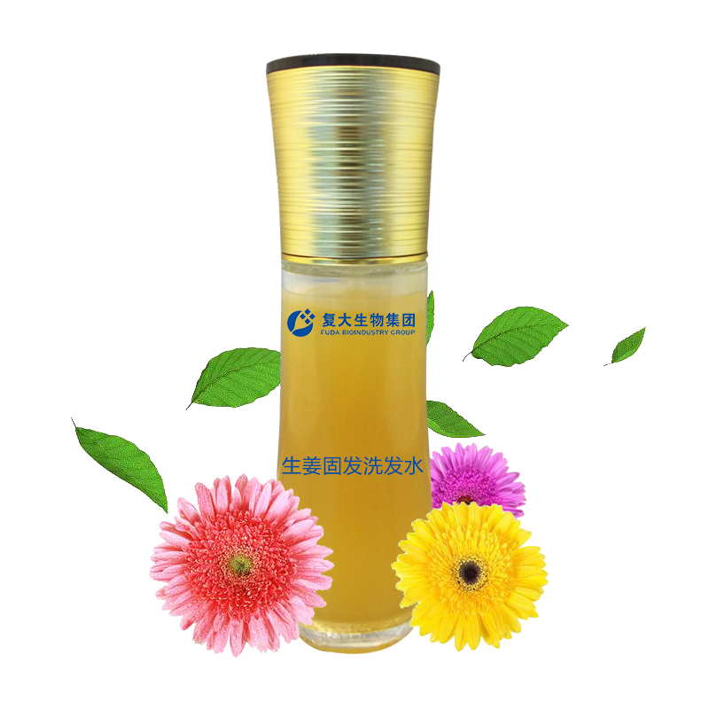 生姜固發(fā)洗發(fā)水oem貼牌代加工,量小價(jià)格優(yōu)