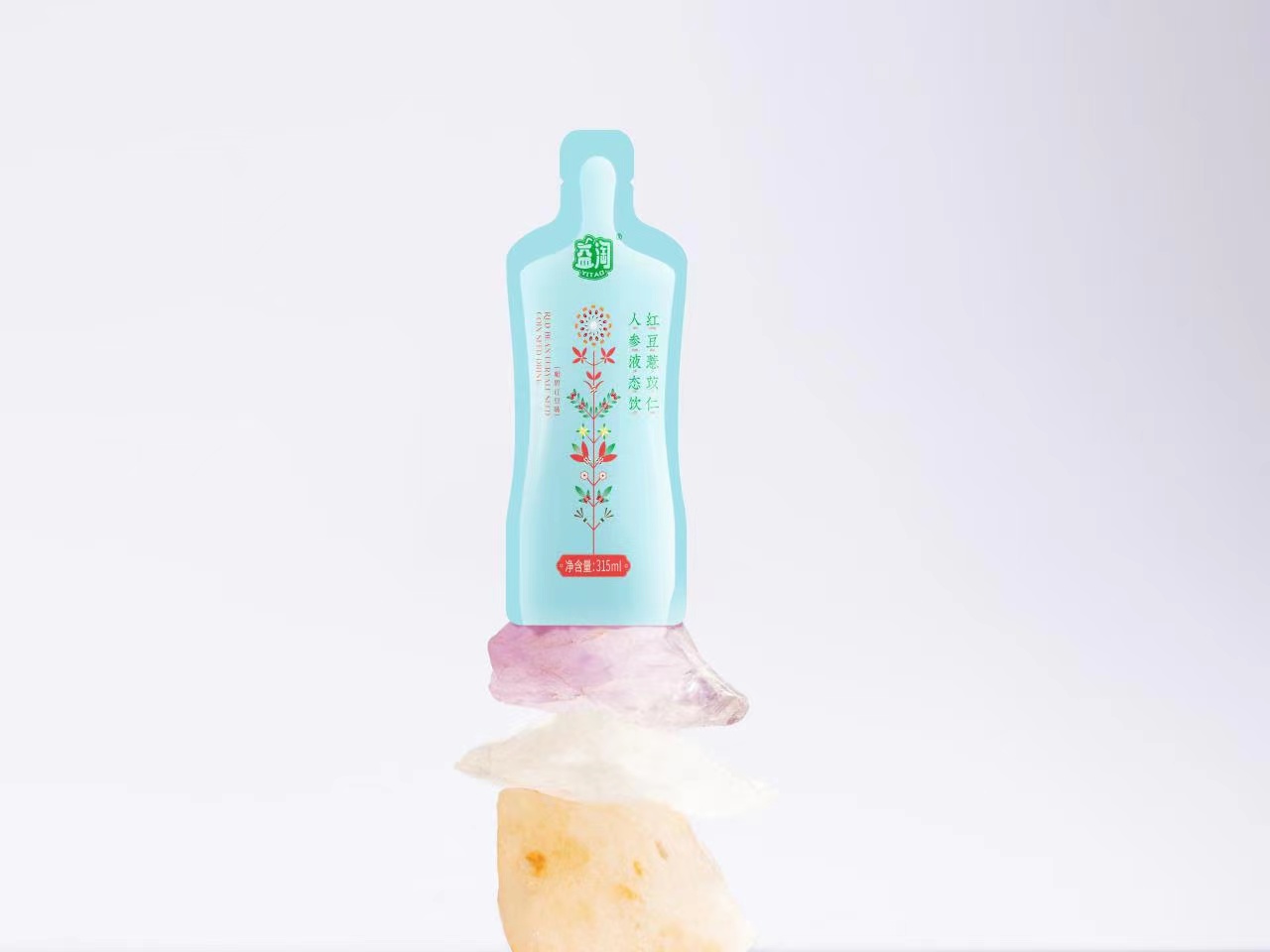 紅豆薏苡仁人參液態(tài)飲貼牌代加工,放心之選