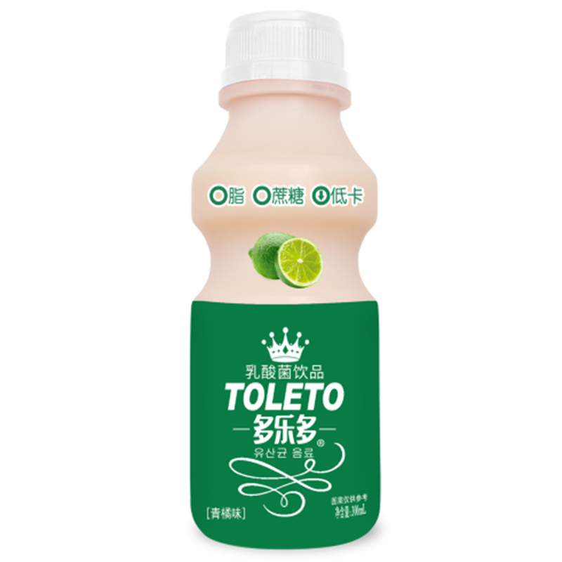 多樂多乳酸菌飲品(青橘味）.jpg