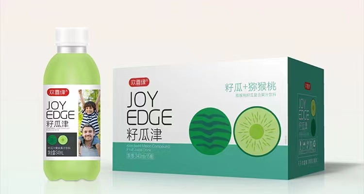 獼猴桃籽瓜復(fù)合果汁飲料系列可OEM代工