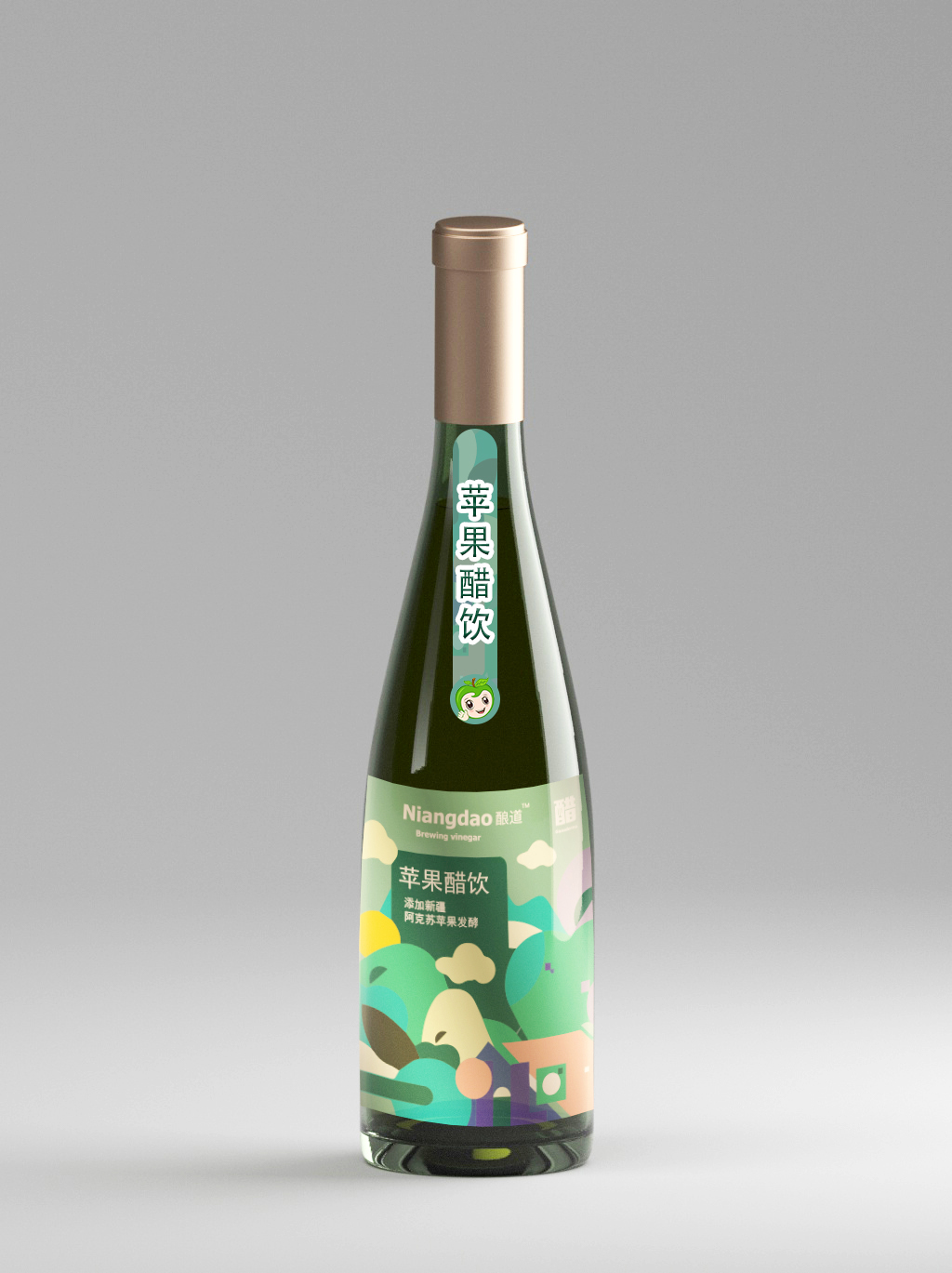 澤禧生物：蘋果醋飲植物飲料代加工,多家合作企業(yè),行業(yè)經驗豐富