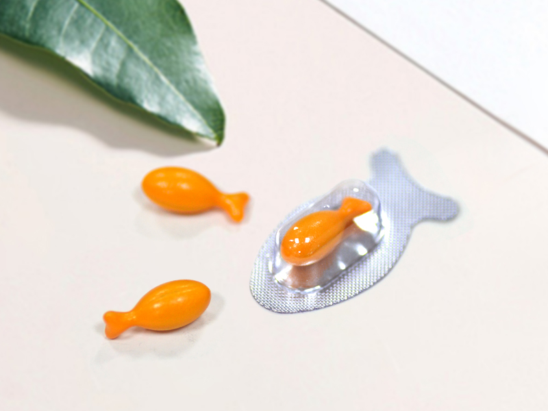 DHA藻油葉黃素酯貼牌代加工oem,品質(zhì)看得見