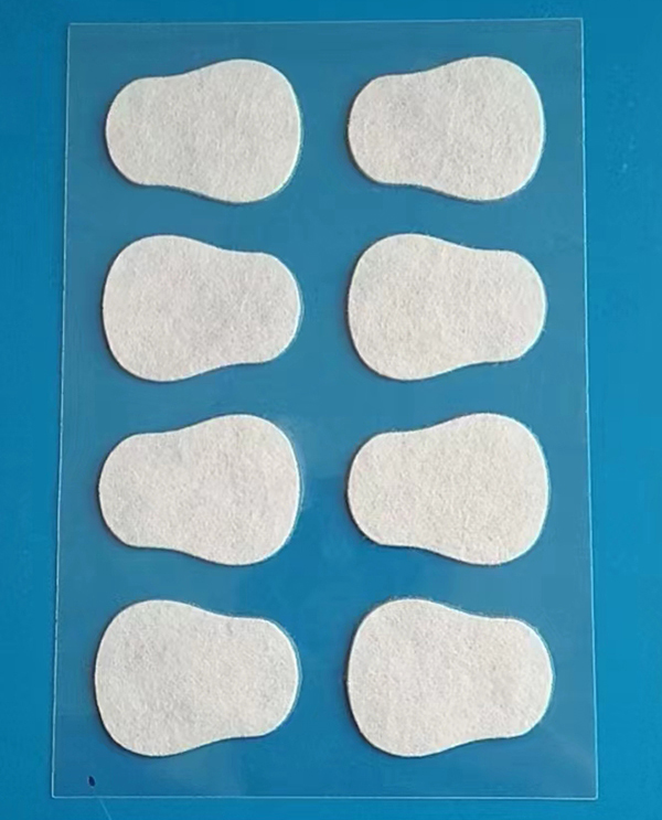 水凝膠疼痛膏貼貼牌代加工,一站式源頭代工工廠