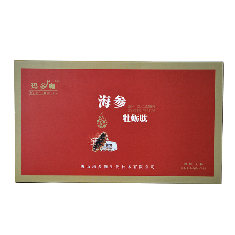 海參牡蠣肽固體飲料一站式貼牌代加工,一定要靠譜專業(yè)的