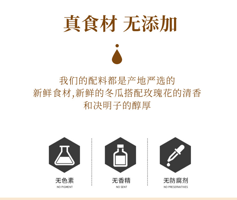 油切大肚茶冬瓜荷葉決明子袋泡茶貼牌代加工,原來是這樣做的