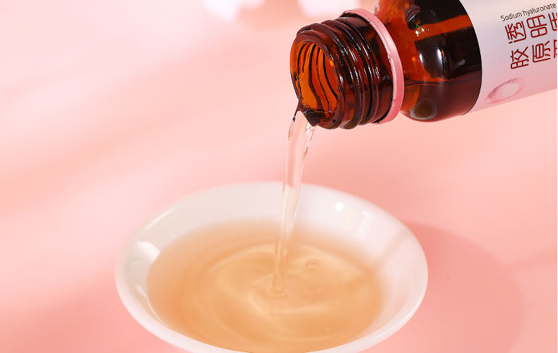 玻尿酸口服液透明質(zhì)酸鈉膠原蛋白果汁飲oem貼牌代加工,量小價(jià)格優(yōu),值得信賴