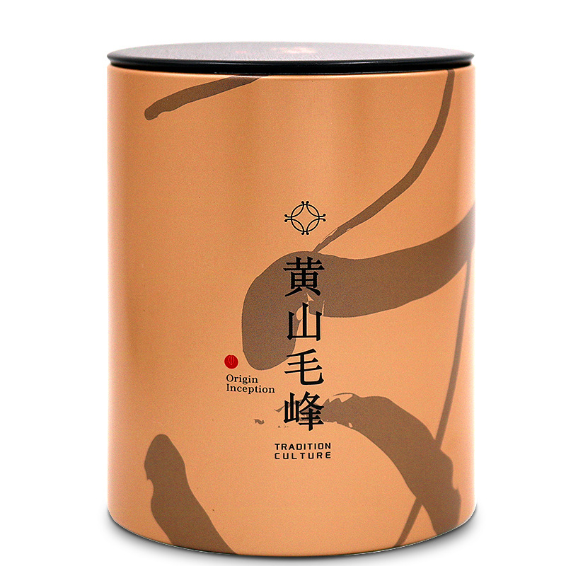 姚記宛淘罐裝黃山毛峰高山綠茶專業(yè)貼牌定制