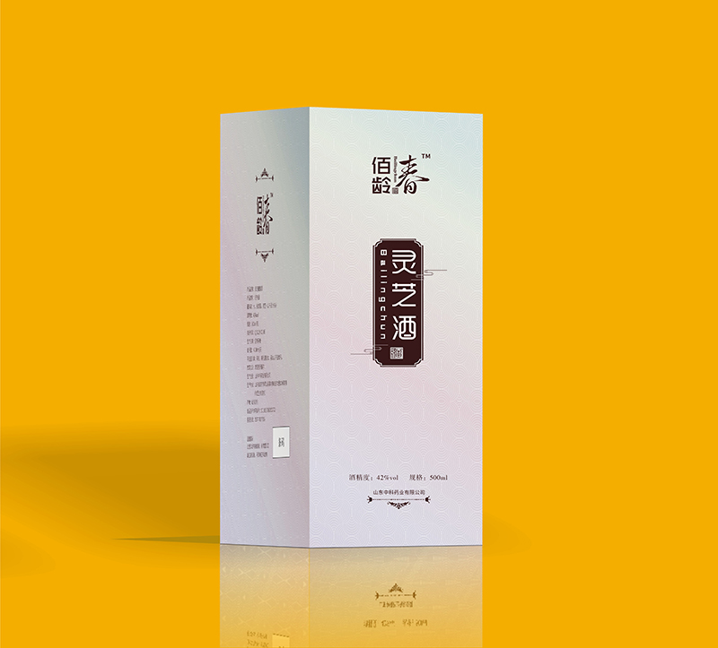 靈芝酒配制酒養(yǎng)生酒專(zhuān)業(yè)貼牌定制