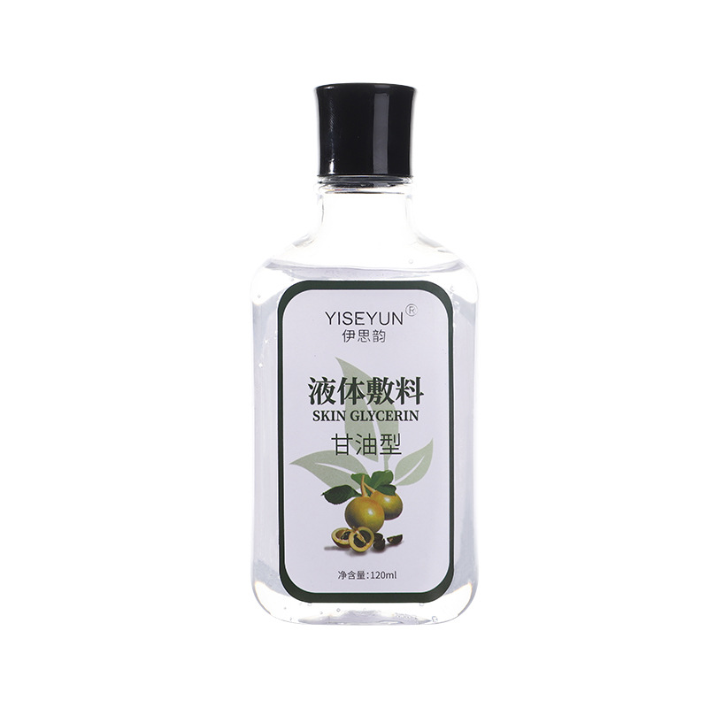 伊思韻山茶甘油液體敷料專業(yè)貼牌定制