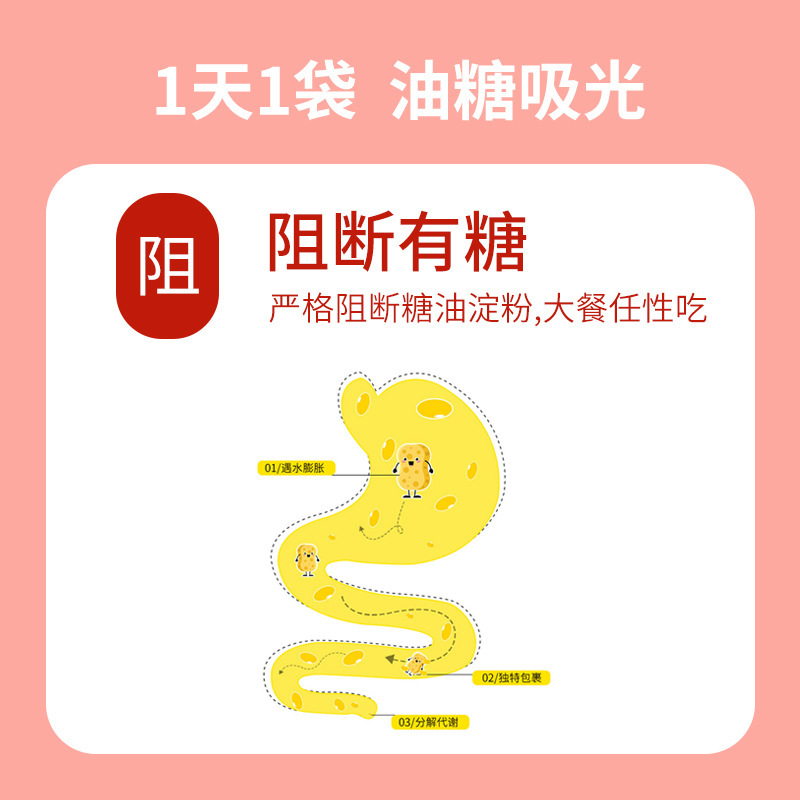 乳酸菌酵素果蔬益生元藥食同源果凍果吸專業(yè)代工定制