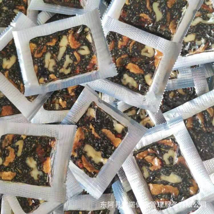 即食阿膠固元糕專業(yè)貼牌定制