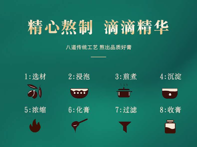 琵琶秋梨膏一站式貼牌代工 女性膏滋300克專業(yè)定制