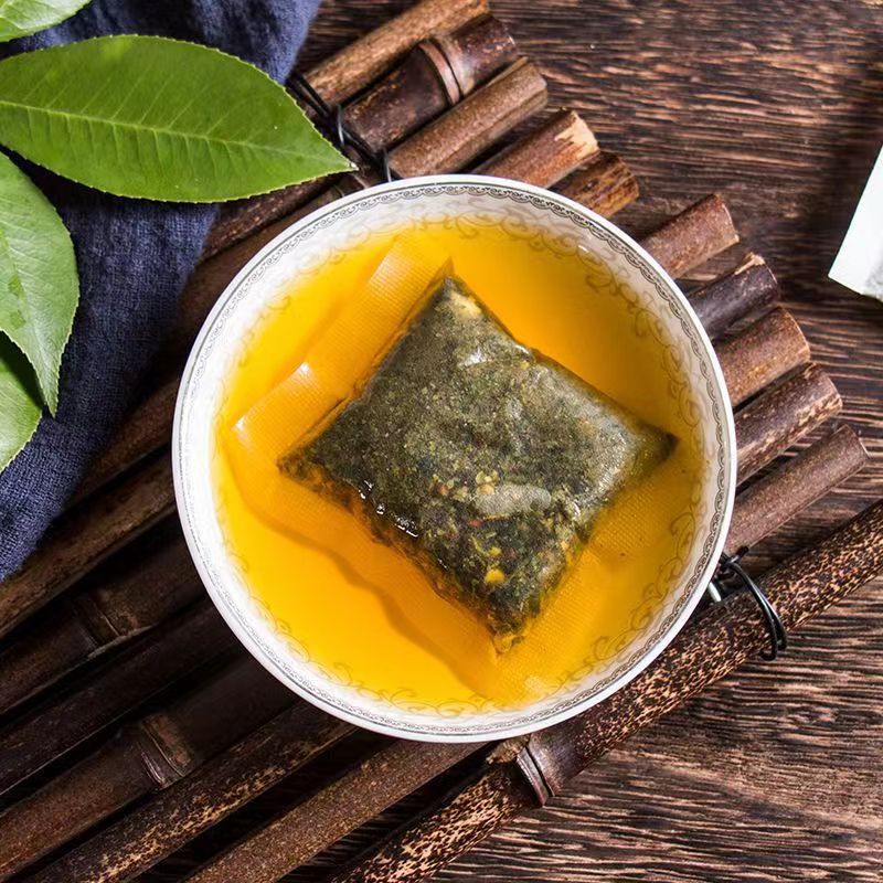 菊苣梔子茶養(yǎng)生茶一站式貼牌定制