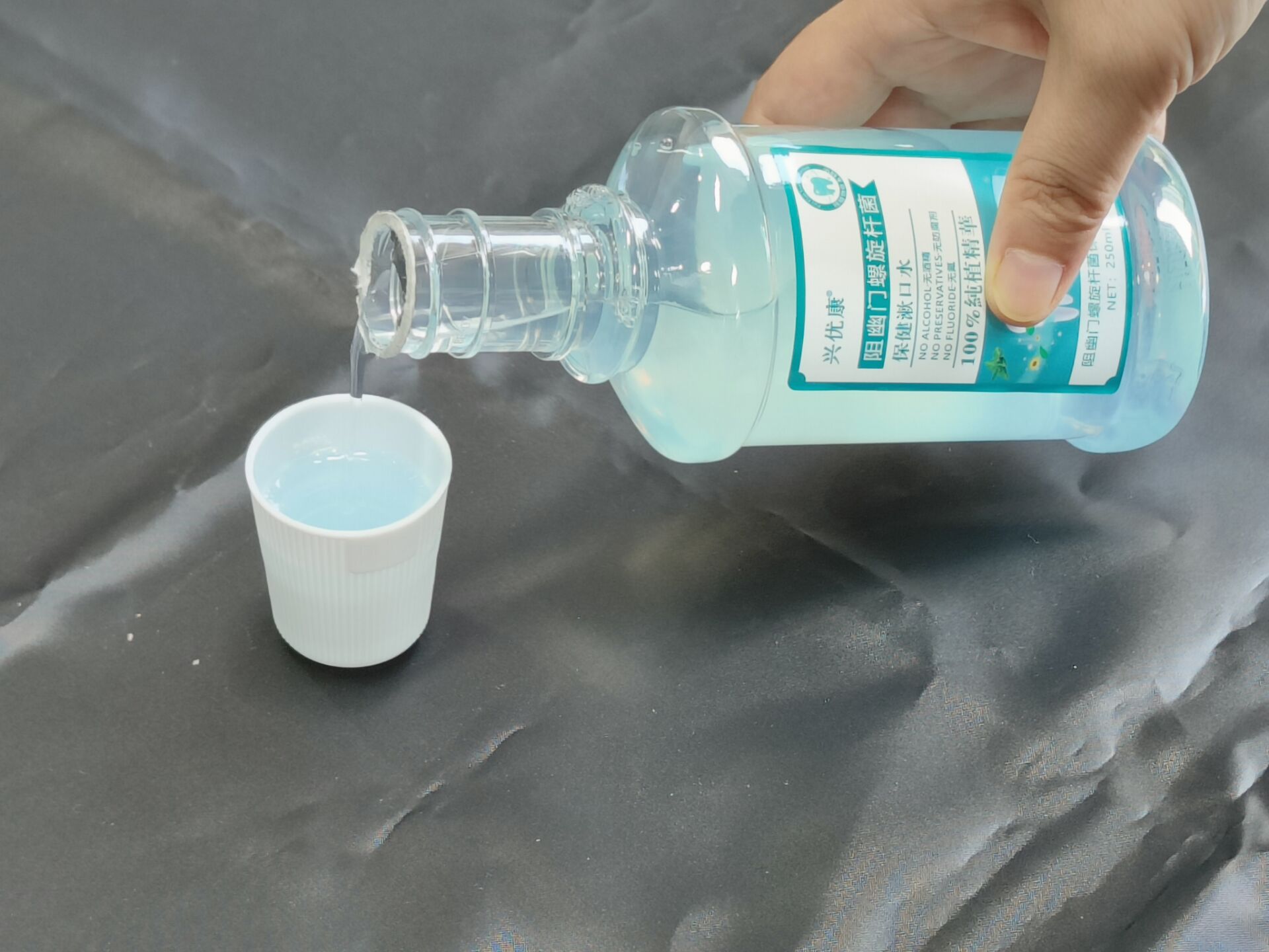 漱口水代加工廠家OEM貼牌生產(chǎn)實地考察最放心