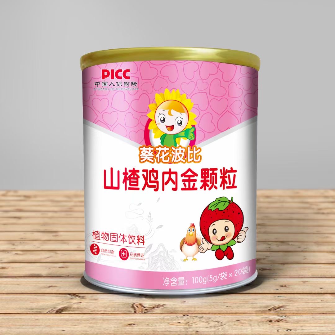 山楂雞內(nèi)金顆粒代加工|我負責加工生產(chǎn),你來提供制作配方!