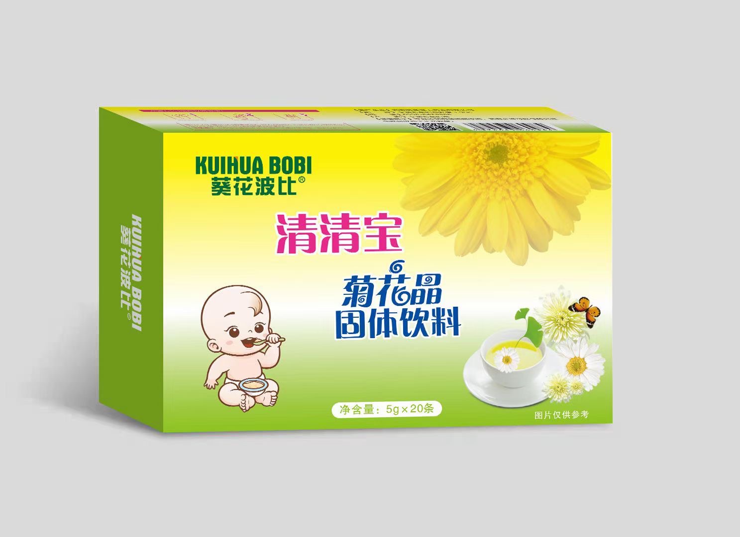 清清寶菊花晶固體飲料代加工,選擇靠譜的廠家,產(chǎn)品質量有保證
