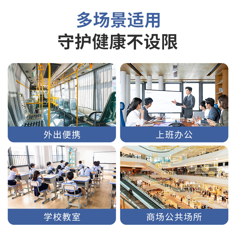 家庭防護(hù)套裝OEM代加工,正規(guī)大廠臻享品質(zhì)