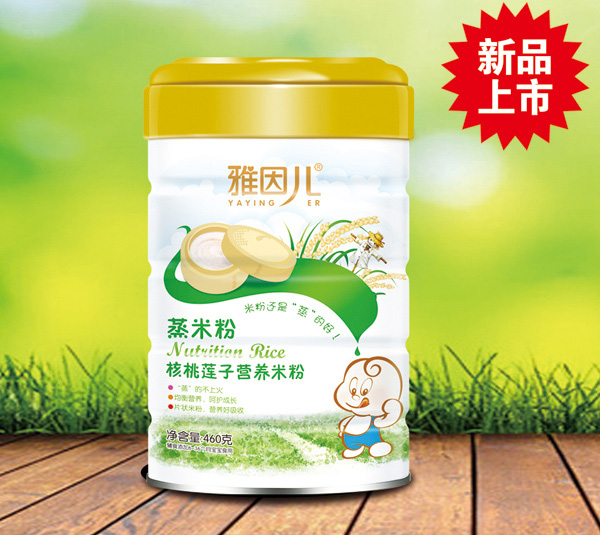 蒸米粉OEM/ODM貼牌代工 米粉源頭廠家