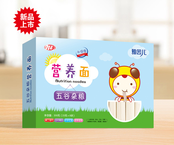 營養(yǎng)面條OEM/ODM貼牌 面條源頭廠家