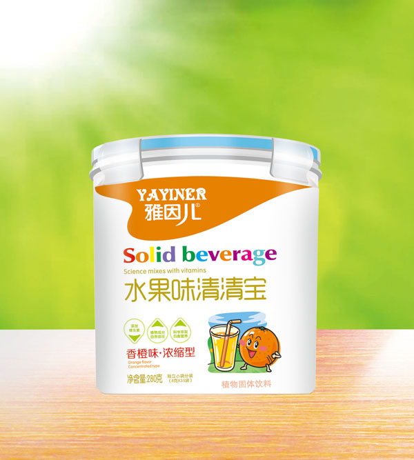 水果味清清寶OEM/ODM貼牌 清清寶源頭廠家