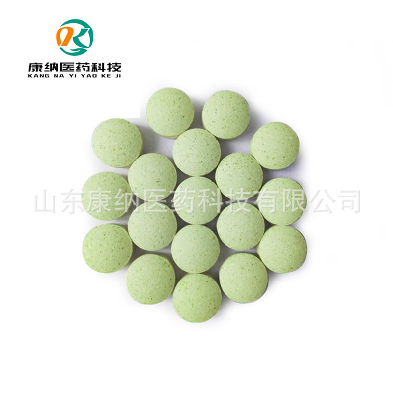 羅漢果片壓片糖果怎么加工?一起來看看羅漢果片壓片糖果代加工廠生產(chǎn)全過程