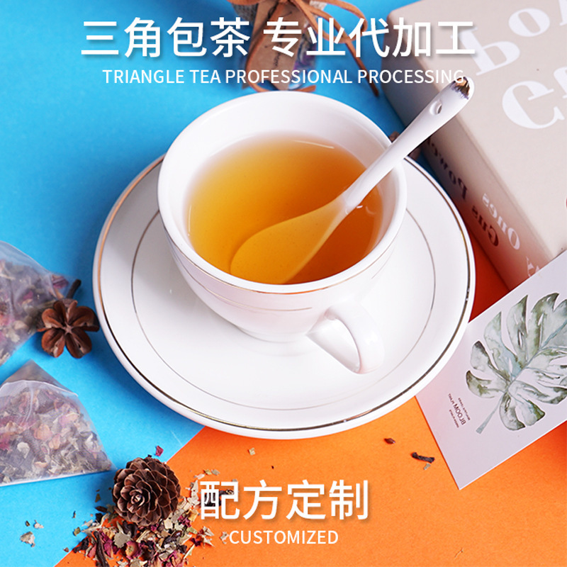 金銀花百合茶貼牌oem代加工,一站式代工服務(wù)