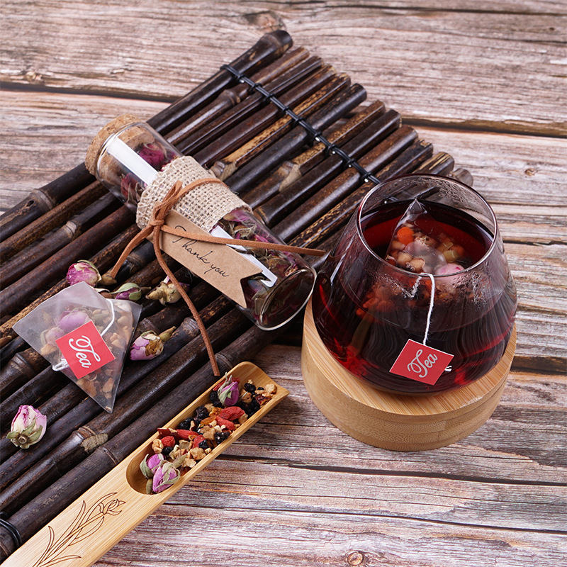玫瑰花茶袋泡茶代加工,選擇靠譜的廠家,產(chǎn)品質(zhì)量有保證