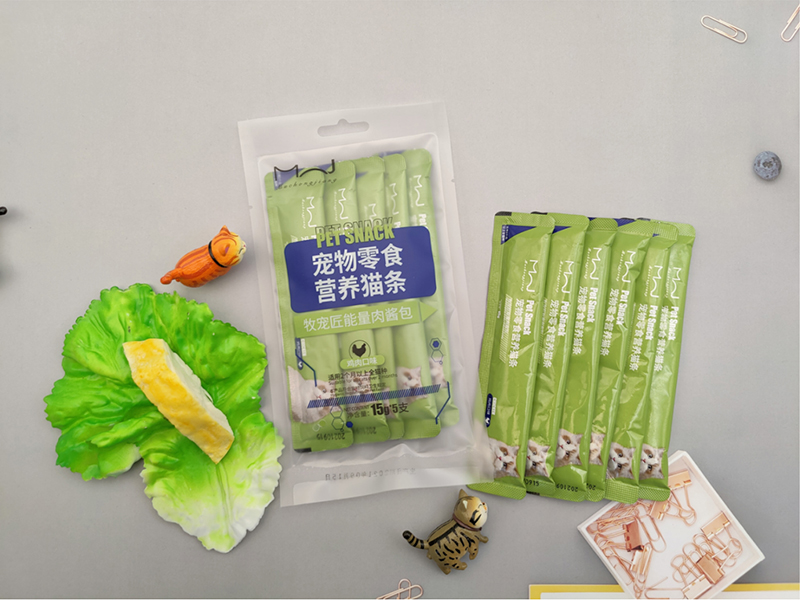 牧寵匠能量肉醬包雞肉口味 寵物零食營(yíng)養(yǎng)貓條.jpg