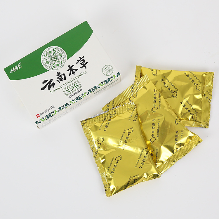 艾草泡腳足浴包代加工 艾草泡腳足浴包 艾草泡腳足浴包oem代加工