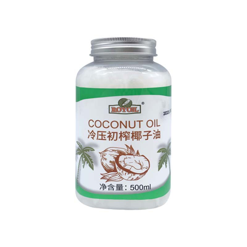 冷榨椰子油oem貼牌代加工,源頭供貨實力廠家