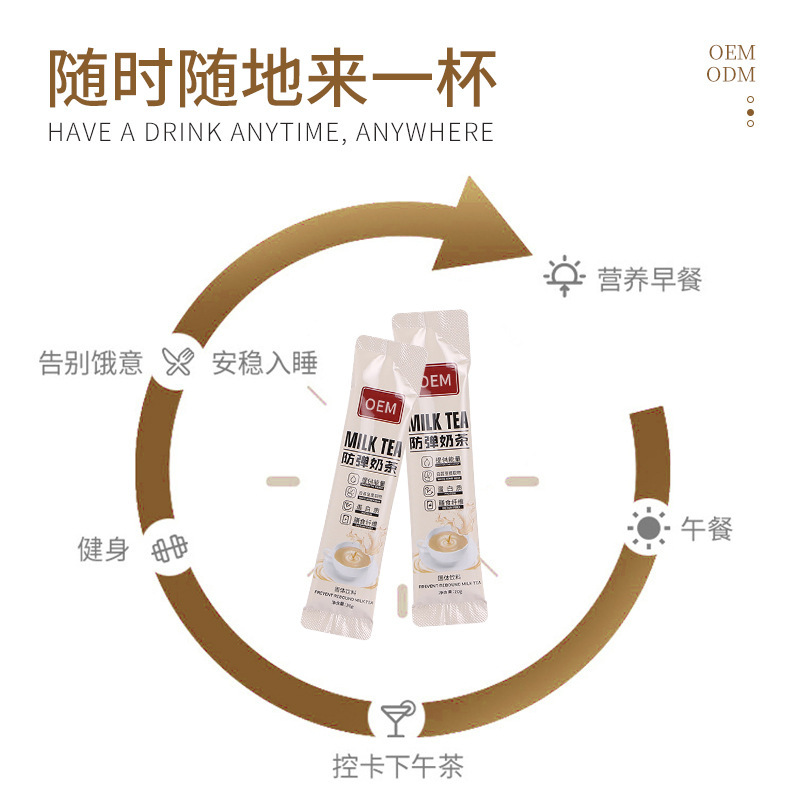 防彈奶茶代加工廠家推薦廣州健藥醫(yī)藥科技廠
