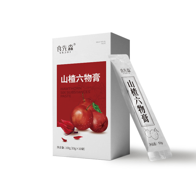 山楂六物膏貼牌代加工,質(zhì)優(yōu)價廉