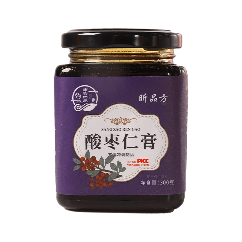 酸棗仁膏代加工1000種樣品選擇,酸棗仁膏代加工哪家好