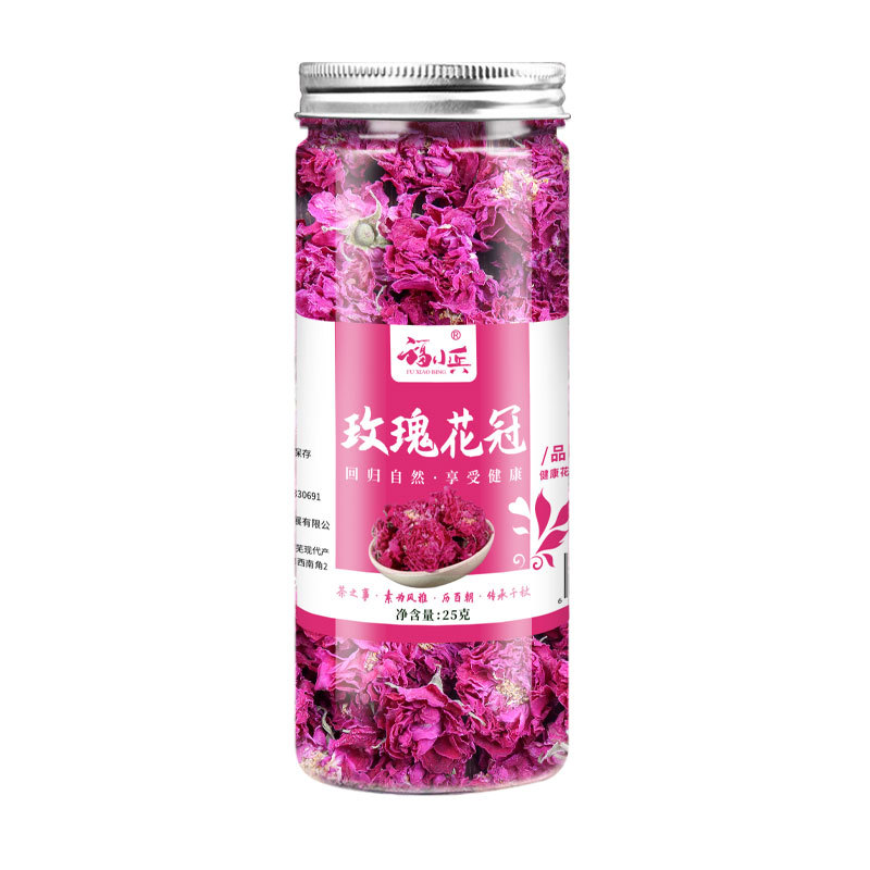 玫瑰花茶貼牌oem代加工,一站式代工服務(wù)