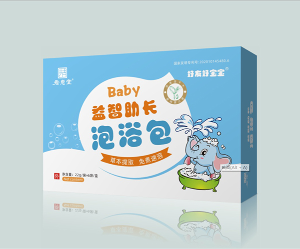 益智助長泡浴包加工-益智助長泡浴包oem代加工生產(chǎn)基地