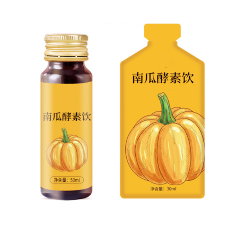 30ML白蕓豆南瓜酵素植物口服液代加工人參復(fù)合肽膠原蛋白飲品OEM.jpg