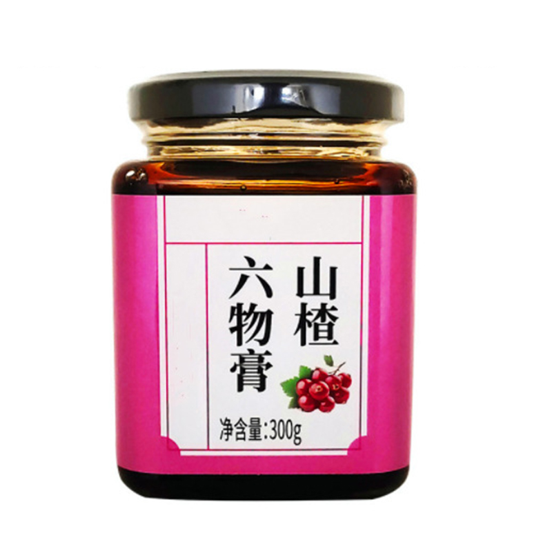山楂六物膏兒童款雞內(nèi)金山楂膏益生元山楂膏膏滋膏方OEM貼牌代工.jpg