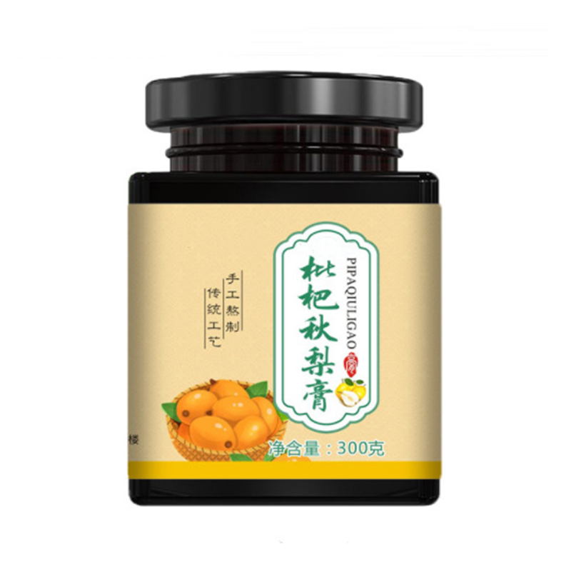 枇杷秋梨膏抖音同款膏滋膏方手工熬制方便沖調(diào)制品oem貼牌代加工.jpg