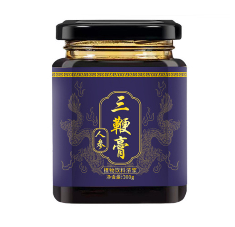 直銷 人參黃精鹿鞭五寶膏滋OEM貼牌桑葚酸棗仁發(fā)酵草本膏滋代加工.jpg