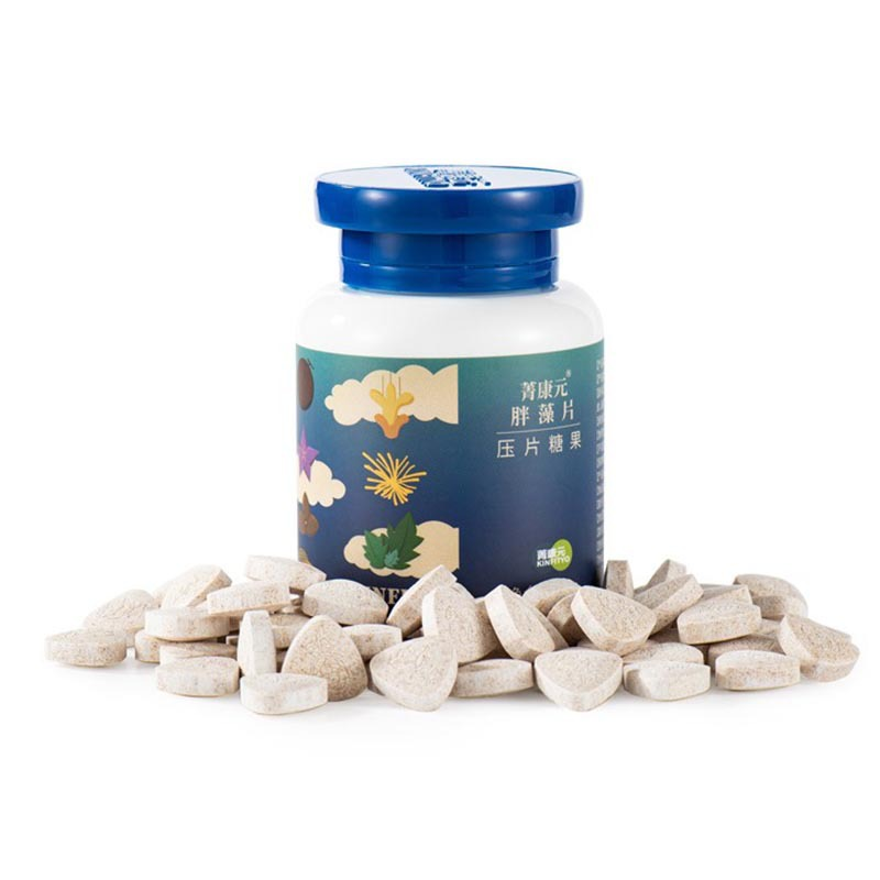 菁康元胖藻片壓片糖果.png