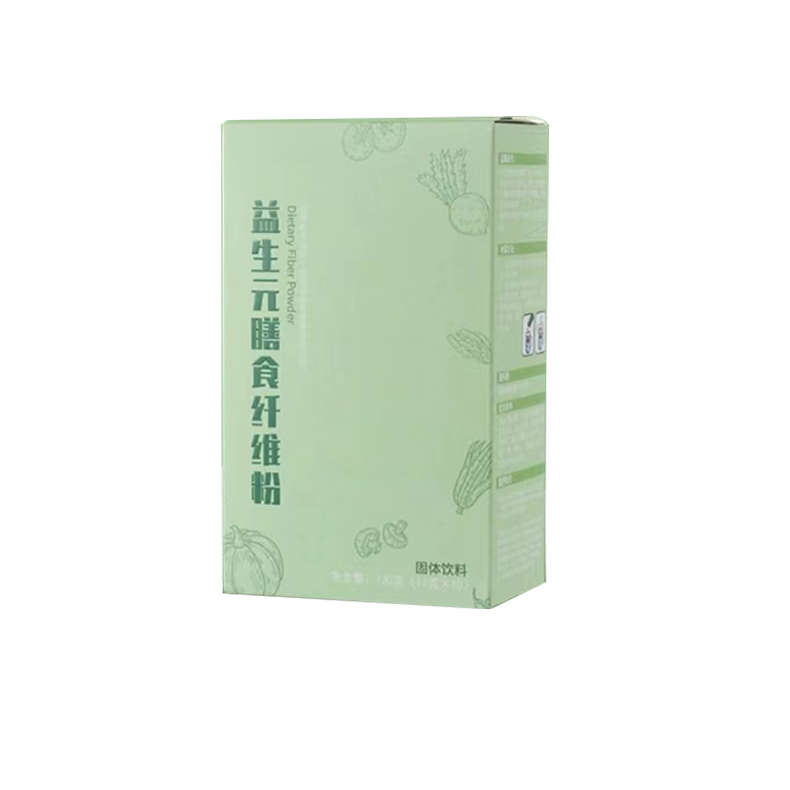 益生元膳食纖維固體飲料oem貼牌,讓您擁有自己的品牌