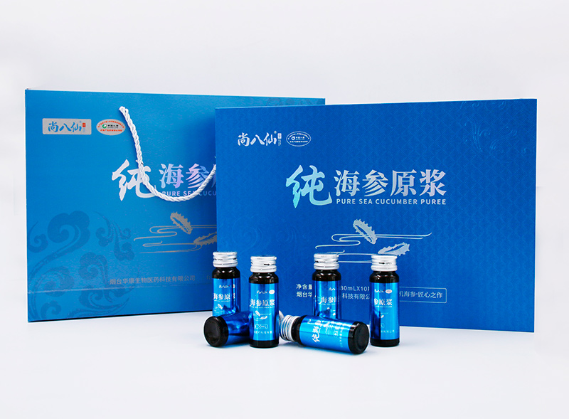 海參原漿OEM代加工,資質(zhì)批文齊全支持來樣代工